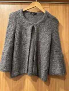 アンタイトル ノーカラージャケット