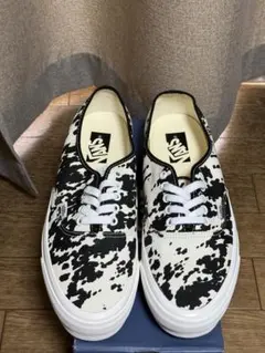 新品29cm VANS LX AUTHENTIC 44 PONY LEOPARD - メルカリ