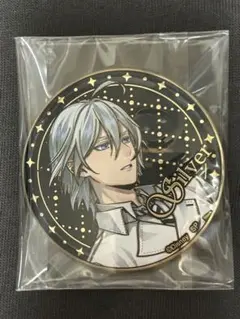 6*済様 ツイステッドワンダーランド 缶バッジ シルバー | Mercari