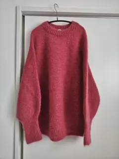 IENA LA BOUCLE モヘア ニット イエナ プルオーバー