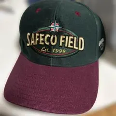 未使用✴︎SEATTLE MARINERS ６パネルキャップ