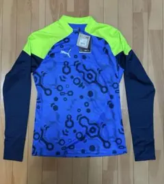 新品未使用タグ付 プーマ INDIVIDUALCUP ジップトップ Ｍサイズ