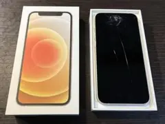 iPhone12mini 256GB 画面割れ