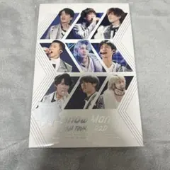 SnowMan ASIATOUR 2D.2D.Blu-ray 通常盤(初回仕様)