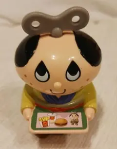 マクドナルド ゼンマイで動くおもちゃ