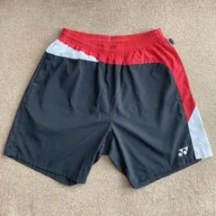 ヨネックステニスウェア　メンズショートパンツ