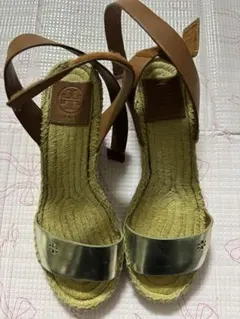 TORY BURCH エスパドリーユ サンダルのサムネイル