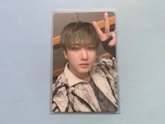 stray kids チャンビン GIANT 関東　会場限定 トレカ オフイベ