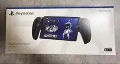 プレイステーションポータルリモートプレイヤー ミッドナイトブラック