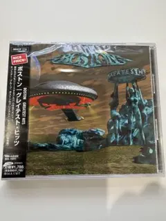 洋楽CD 7枚BOSTON ボズ・スキャッグス アンディ・ウィリアムス他