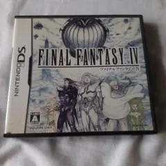 FINAL FANTASY IV DS