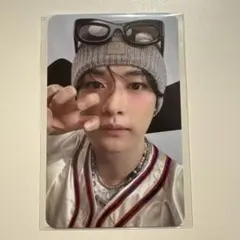 straykids スキズ リノ celebrATE リアルタッチ