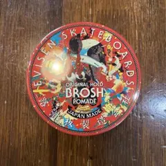廃盤　希少BROSH POMADE ブロッシュ　エビセン　コラボ　ポマード BROSH × Evisen Skateboards コラボポマードを発売