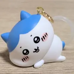 ちいかわ ハチワレ フィギュア めじるしチャーム - メルカリ