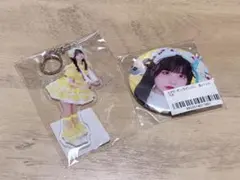 福丸うさ アクキー