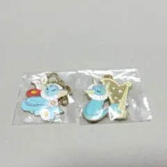 ポケモン メタルチャーム シャワーズ セット