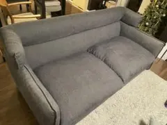 ニトリ 3人掛けソファ ソフティーナ【送料込み】