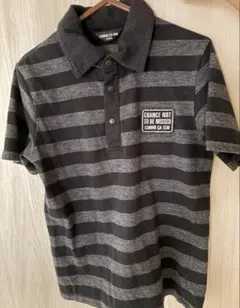 コムサ　半袖　120 襟付き