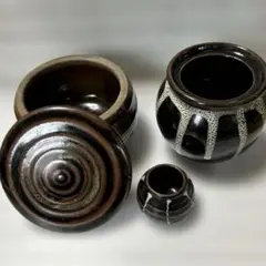 丹波焼　小壺 2025年最新】Yahoo!オークション -小壺(丹波)の中古品・新品・未