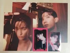 SEVENTEEN ドギョム シーグリセット