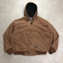 ブラウン ブルゾン