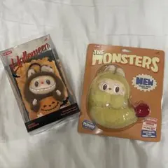 POP MART THE MONSTERS ラブブ 【2点セット】