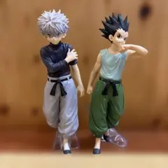 ハンターハンターゴンキルアキメラアント一番くじフィギュアHUNTERHUNTER