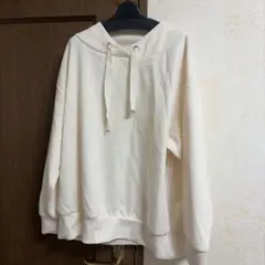 ⭐︎新品未着用　MAKELET LYON ホワイト Lサイズ