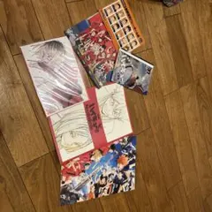 劇場版ハイキュー!! ゴミ捨て場の決戦 特典＆パンフレットセット