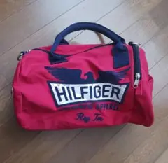 TOMMY HILFIGER ミニボストンバッグ