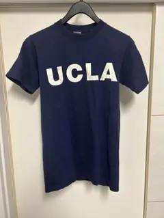 UCLA Bruins Tシャツ S ネイビーメイドインアメリカ　Jerzees