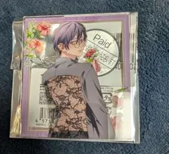 ヤリチン☆ビッチ部　アクリルカード