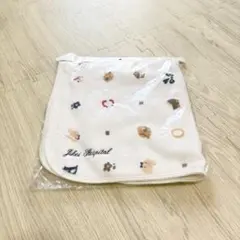 ベビー　ブランケット　ハーフブランケット　お昼寝布団　毛布　新品未使用未開封　冬