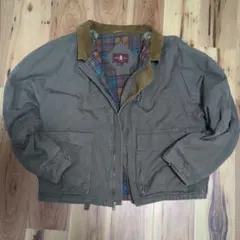 90s コットンジャケット Timber L