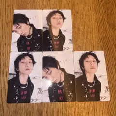 SEVENTEEN THE 8 ミンハオ ミョンホ トレカ