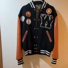 スタジャン vintageアメカジ レザー