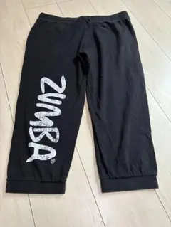 zumbaクロップドパンツのサムネイル