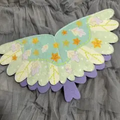 ウィッシングウィングス　ステラルーコスチューム　翼のみ