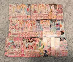 アイカツカード キュート 42枚まとめ売り