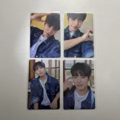 EVNNE ケイタ　good evnneing トレカセット