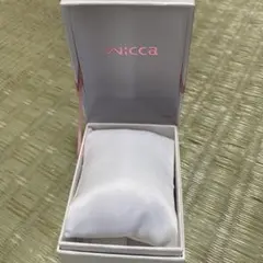 Wicca 腕時計用 ギフトボックス ※空箱