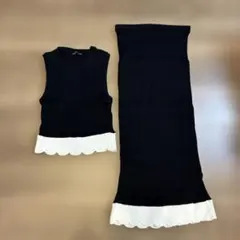 ZARA⭐︎セットアップ