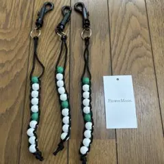 FlowerMoon ゴルフ スコアカウンター 3本セット