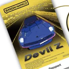 湾岸ミッドナイト6RR+ 湾岸4 復刻 限定バナパスポート - メルカリ