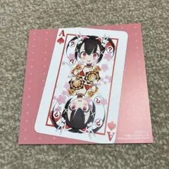 ※特典のみ※ FX戦士くるみちゃん　アニメイト特典イラストカード