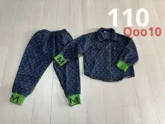 110㎝セットアップ