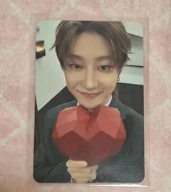 SEVENTEEN セブチ SPILL THE FEELS トレカ THE 8