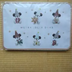 未開封　リルリンリン クリスマス ランチョンマット