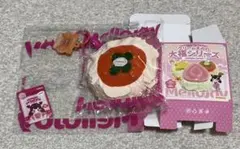 mellojoy クリームまみれ大福　柿