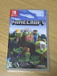 Nintendo Switch Minecraft マイクラフト